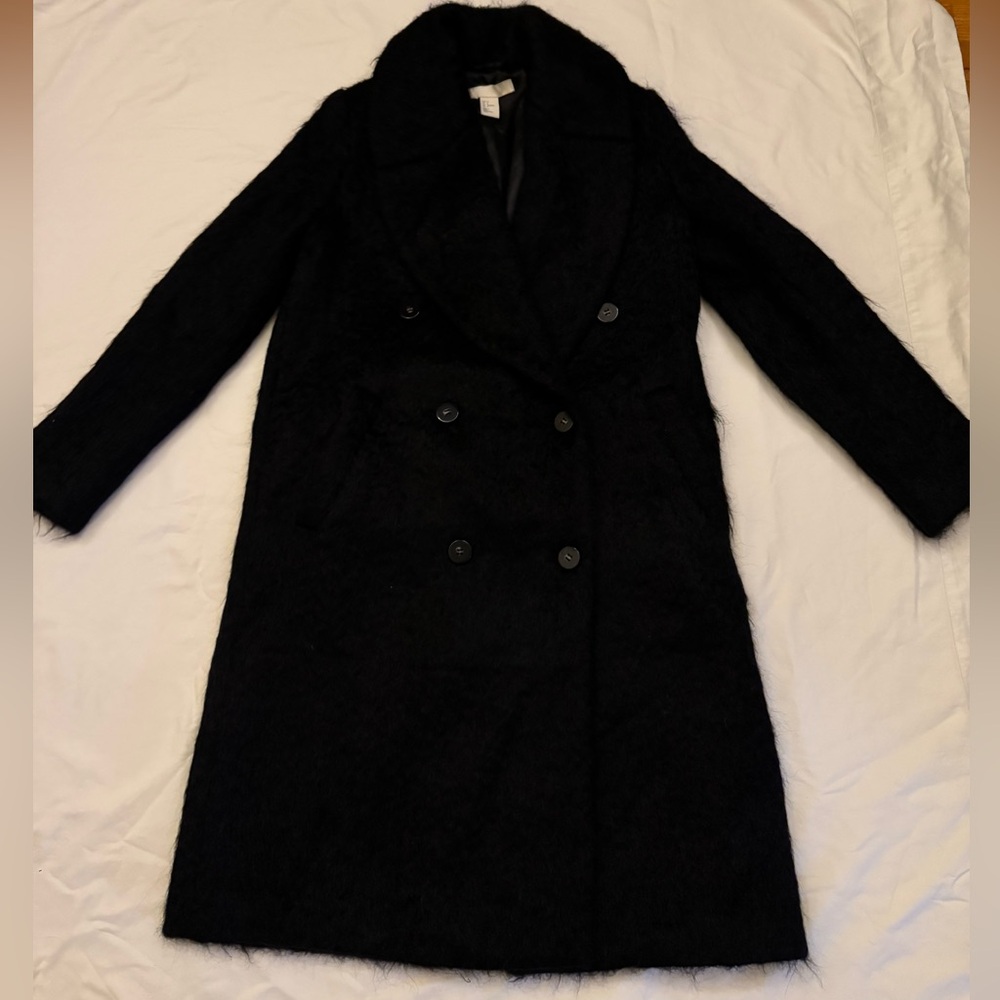 Long jacket H&M